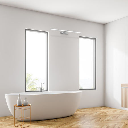 Kinkiet SPLASH CHROME LED 60cm Milagro ML5614