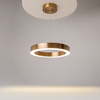 Lampa wisząca SATURNO LED 40cm Maytoni MOD415PL-L36BS4K
