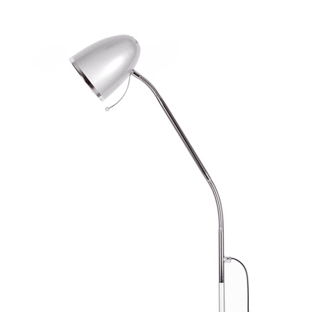 Lampa podłogowa K-MT-201 SREBRNY z serii KAJTEK I Kaja Lighting