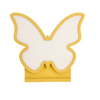 Butterfly lampa stołowa 14w led 3000k iq kids złoty Candellux 41-10667