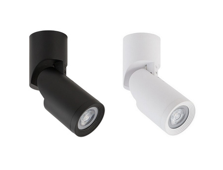 Oprawa lampa sufitowa MIKE BLACK Nowodvorski 7658