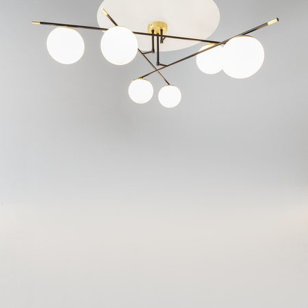 Lampa sufitowa NOSTALGIA Maytoni MOD048CL-06G