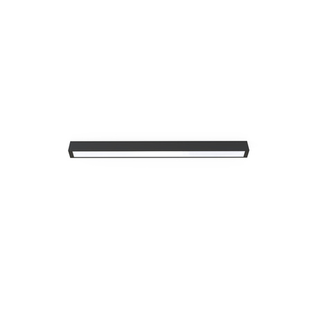 Lampa, oprawa sufitowa STRAIGHT LED M 90 Nowodvorski 7553 7558 7598 - kolor do wyboru