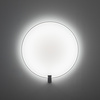 Kinkiet biały okrąg LED o średnicy 60cm VEXA WHITE LED 18W Tk Lighting 18305