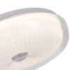 Plafon Luniq 50 cm biały LED CCT Light Prestige LP-0103/1C-50 WH