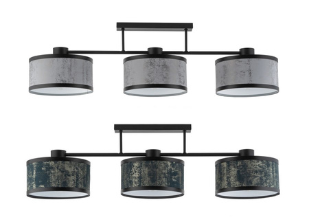 Lampa sufitowa GLORY Sigma 40515 40516 kolor do wyboru