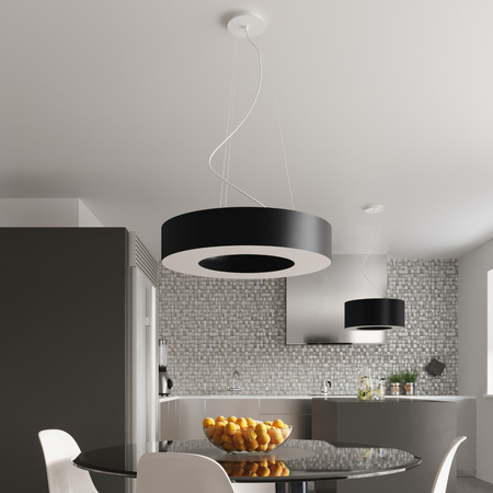Lampa wisząca SATURNO SLIM 90 Sollux Lighting  2BM SL.0797 SL.0798 - kolor do wyboru