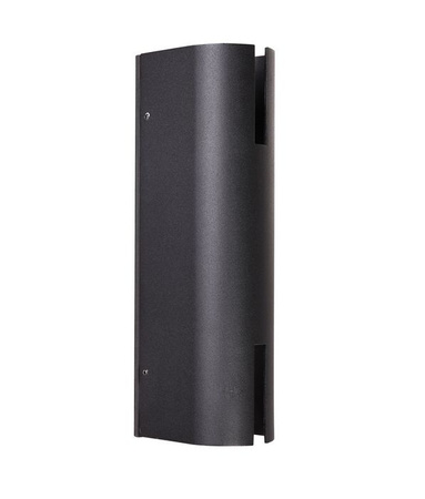 Kinkiet ogrodowy ROVIGO LED Italux 602/BK-9