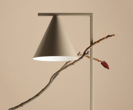 Lampa podłogowa FORM BEIGE Aldex 1108A17