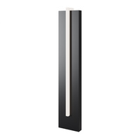 Nowoczesny słupek ogrodowy 83cm pionowa linia światła LED 3000K Line O484FL-L15GF3K Maytoni