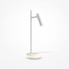 Lampka stołowa ESTUDO WHITE LED Maytoni Z010TL-L8W3K