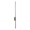 Pionowy kinkiet 108cm w kolorze brązowym podświetlający ściane FLASH NEW BROWN L 1 LED 3000K Tk Lighting 11403