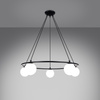 Lampa wisząca YOLI 5 Sollux SL.1214