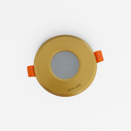 Oprawa OSCAR IP44 GOLD MATT Azzardo AZ2800