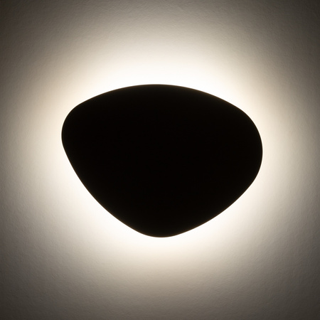 STONE BLACK KINKIET 3 TK Lighting 10632