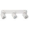 Pointa 3 spot biały 3xGU10 Light Prestige LP-6398/3WS WH
