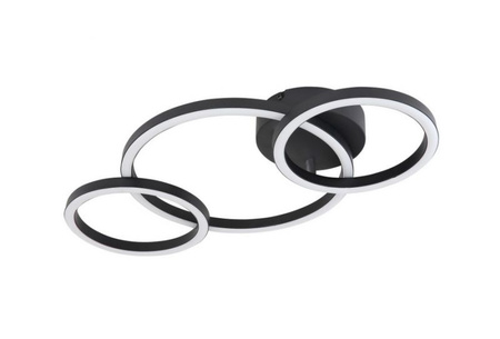 Lampa sufitowa REGGY LED Globo 67238-24B