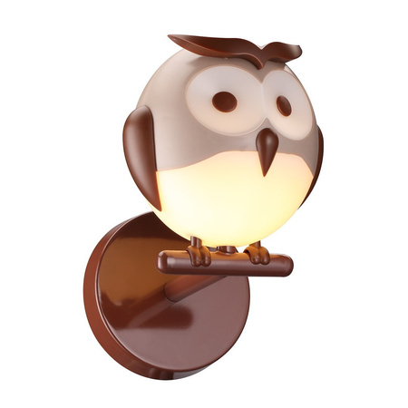 Kinkiet dziecięcy OWL 6W LED Milagro ML245