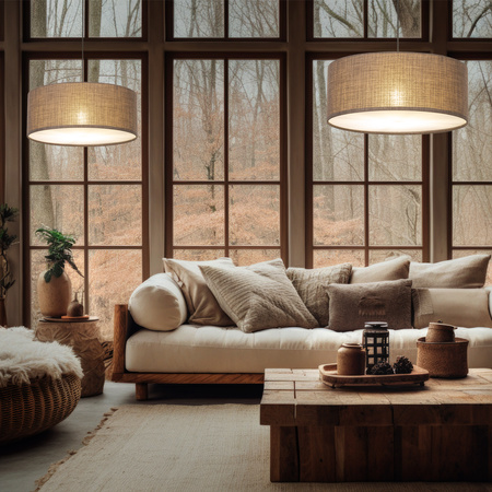 EARTH LAMPA WISZĄCA 3 TK Lighting 10100