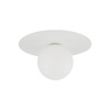 PIXI WHITE KINKIET 1 TK Lighting 10227