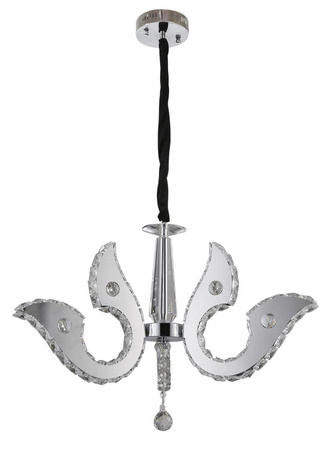 VENEZIA 3 LAMPA WISZĄCA 55 LED 22W Candellux 33-55491