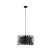 Lampa wisząca HARMONY S BLACK TK Lighting 1654
