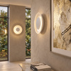 Lampa sufitowa Piattino 15W LED CCT Biały Milagro ML2938