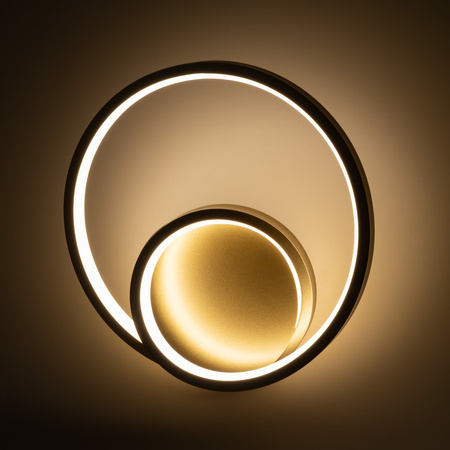 Kinkiet LUCERO GOLD 13W LED Milagro ML1050