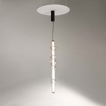 Nowoczesna lampa wisząca do salonu i jadalni LED 3000K Cosmo MOD210PL-L39B3K Maytoni