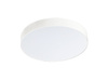 Okrągły biały plafon 40cm LED z neutralną barwą światła MONZA R 40 WH 4000K AZZARDO AZ2264