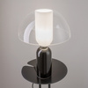 Lampka stołowa designerska Memory MOD177TL-01B Maytoni