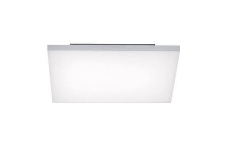 Lampa sufitowa plafon CANVAS LED Leuchten Direkt 15551-16 sterowany pilotem