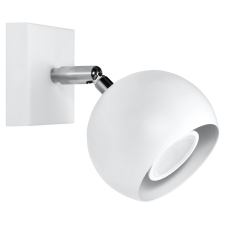 Kinkiet, oprawa pojedyncza OCULARE 1 Sollux Lighting SL0437 SL0443 - kolor do wyboru