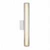 Kinkiet Linea szklana tuba 45 cm biały LED CCT Light Prestige LP-0510/1W-45 WH