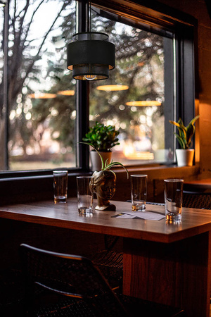 Lampa wisząca K-5280 z serii AMOS Kaja Lighting