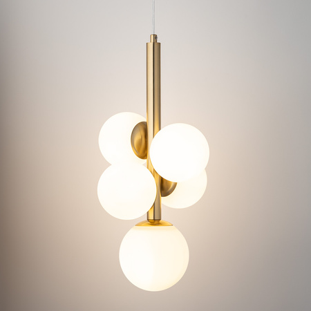 PERLA LUX 5 zwis biały Sigma 40786