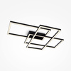 Lampa sufitowa LINE LED Maytoni czarna MOD015CL-L80B
