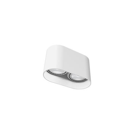 Oprawa sufitowa OVAL Nowodvorski 9241 / 9240 - kolor do wyboru