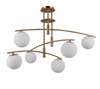 Lampa sufitowa SENAI Italux PND-31322-6-HB