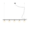 Lampa wisząca BERYL GLASS 5 Aldex 1006F1