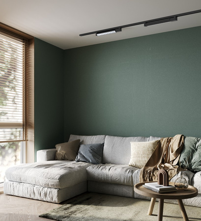 Oprawa do szyny CYBER LED TRACK LIGHT Milagro ML7915 ML7916 kolor do wyboru