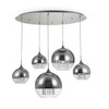 Lampa wisząca FERMI Maytoni P140-PL-170-5-N