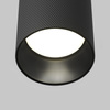 Czarny spot natynkowy o wysokości 10,8cm i średnicy 5,4cm Artisan C080CL-01-GU10-B Maytoni