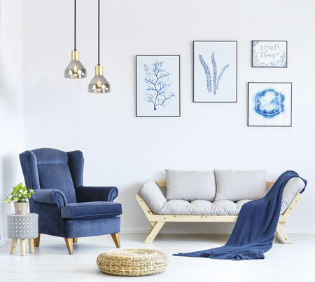 Lampa wisząca GREGORY Candellux 31-78391