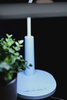 Lampka biurkowa K-BL1521 NIEBIESKI z serii MILO Kaja Lighting