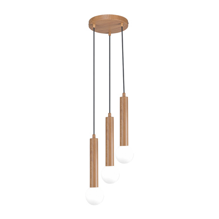 Lampa wisząca Filano 3xG9 Italux PND-33574-3-WD