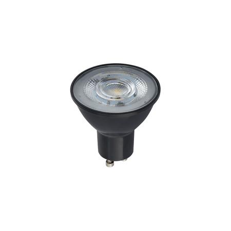 Czarna żarówka ściemnialna REFLECTOR LED GU10 R50 7W 3000K DIMMABLE Nowodvorski 10995