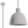 Lampa wisząca z betonu DAMASO Sollux Lighting SL.0281
