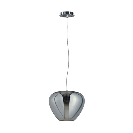 Lampa wisząca BALORO M SMOKY Azzardo AZ3178