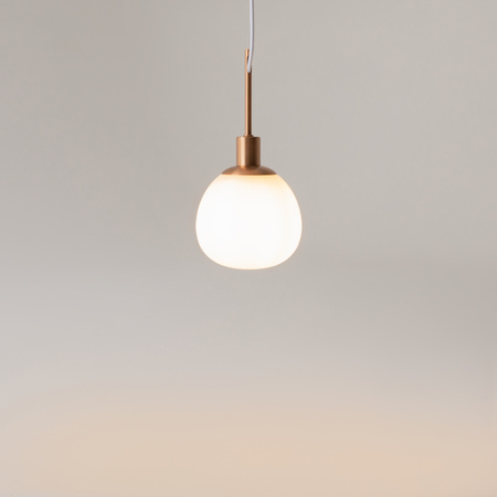 Lampa wisząca ERICH Maytoni MOD221-PL-01-G